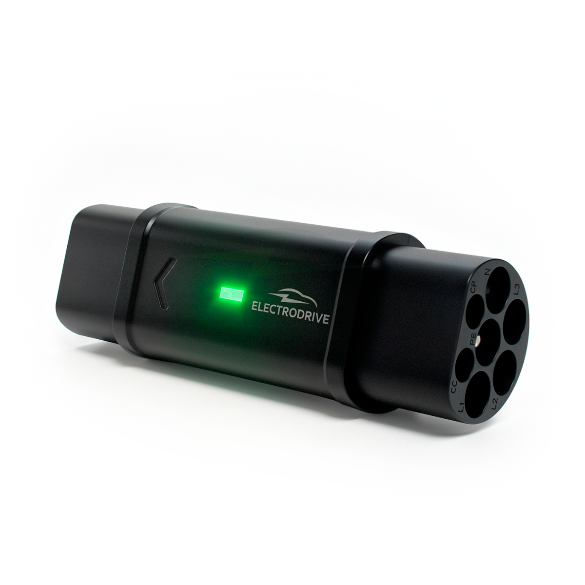 Adaptador De Carga Tipo 2 A GBT Para Vehiculo Electrico 7 kW