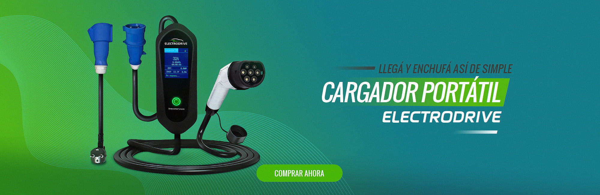 cargador portatil 