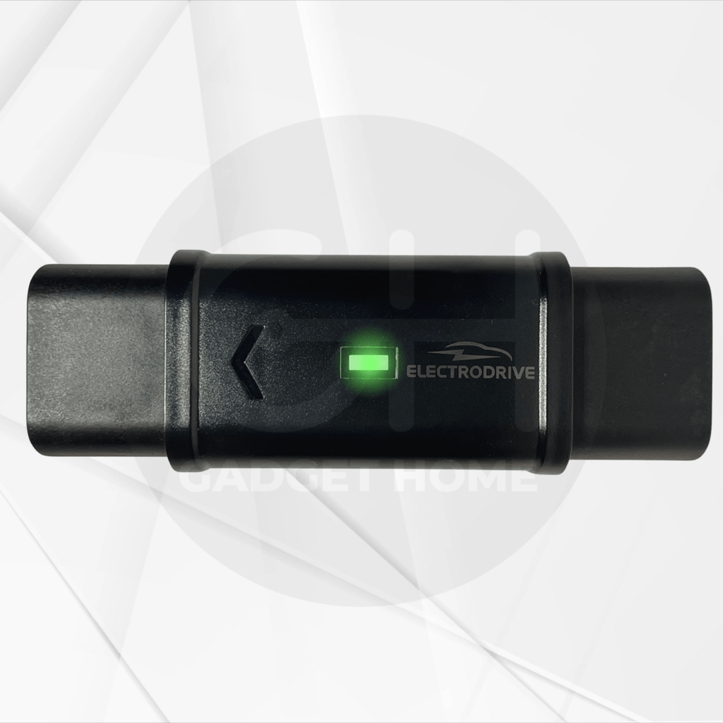 Adaptador De Carga Tipo 2 A GBT Para Vehiculo Electrico 7 kW - Electrodrive