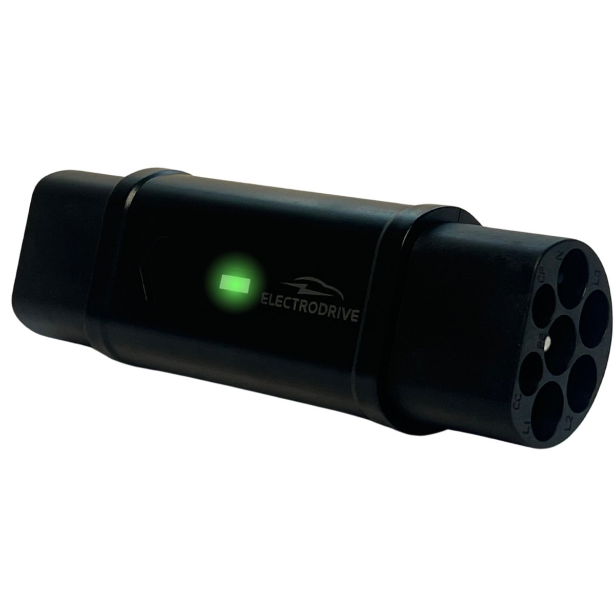 Adaptador De Carga Tipo 2 A GBT Para Vehiculo Electrico 7 kW - Electrodrive