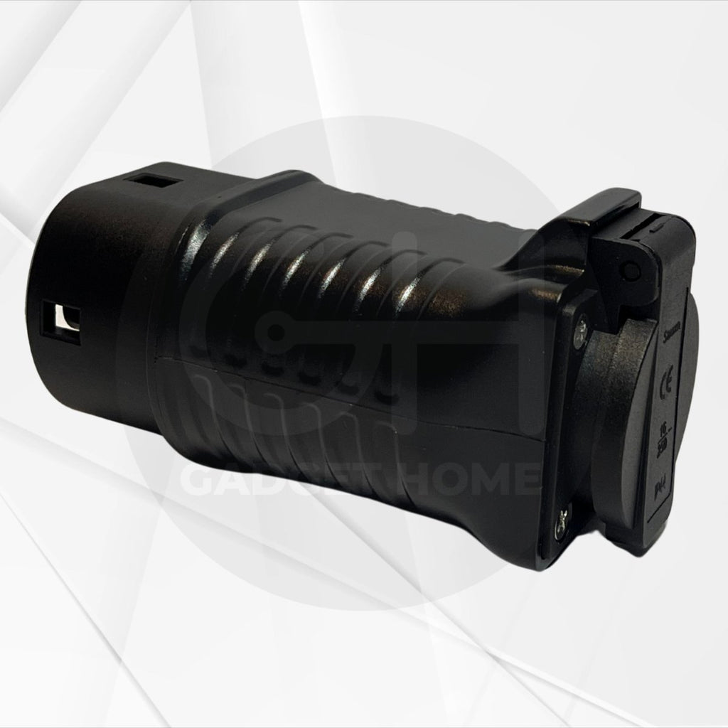 Descargador V2L Tipo 2 A Schuko Para Extraer Energía 16A sólo para BYD - Electrodrive