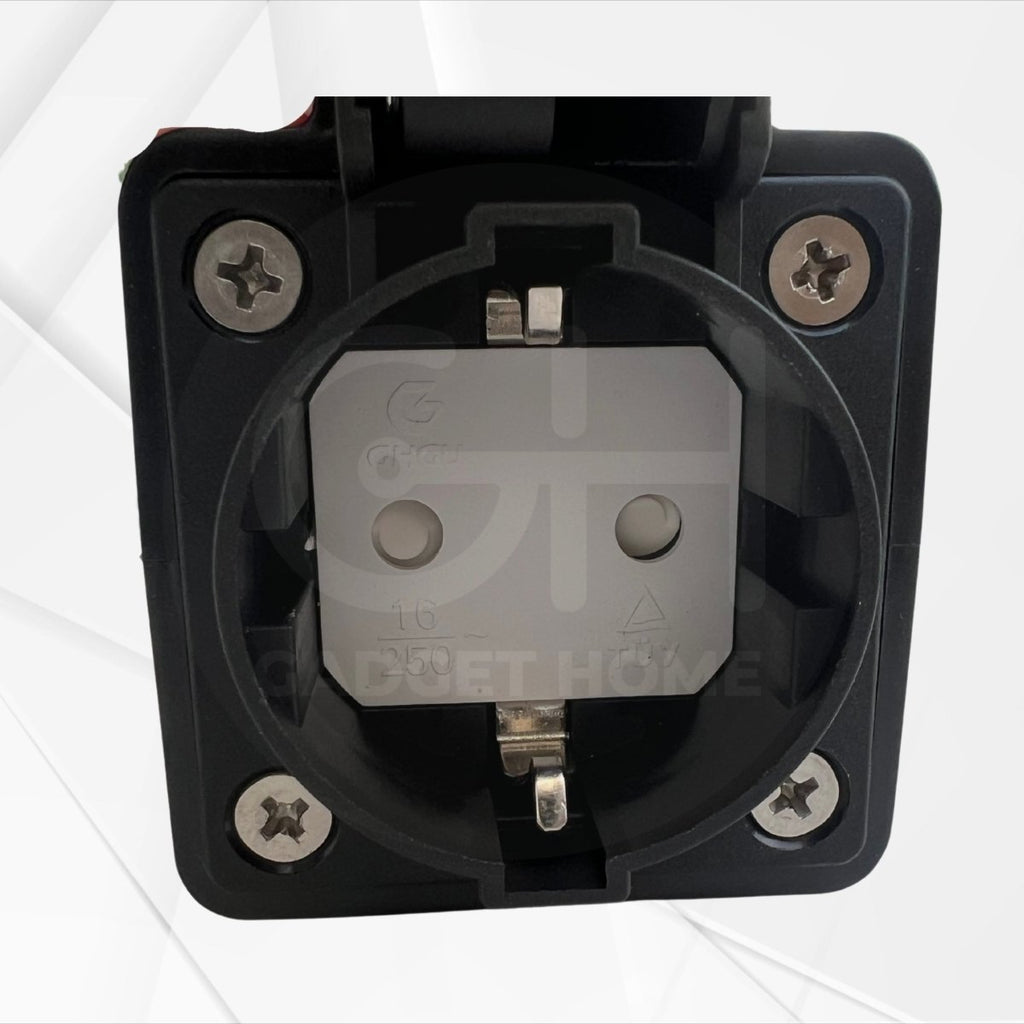 Descargador V2L Tipo 2 A Schuko Para Extraer Energía 16A sólo para BYD - Electrodrive