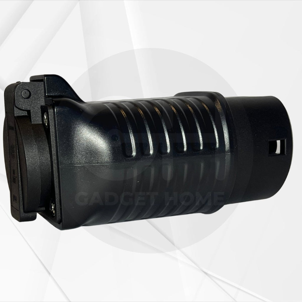 Descargador V2L Tipo 2 A Schuko Para Extraer Energía 16A sólo para BYD - Electrodrive